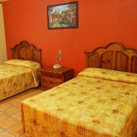 Hotel Oaxaca Dorado מראה חיצוני תמונה