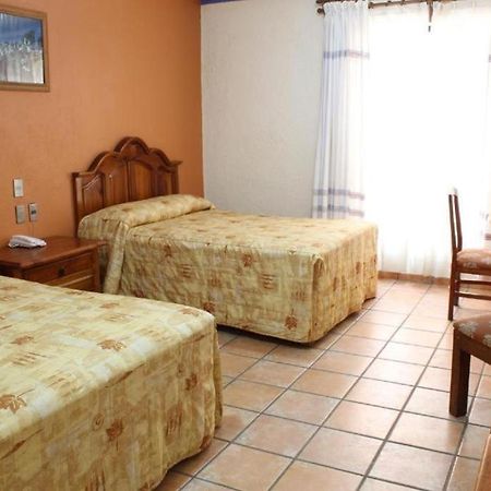 Hotel Oaxaca Dorado מראה חיצוני תמונה