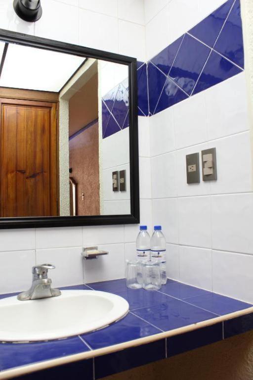 Hotel Oaxaca Dorado מראה חיצוני תמונה