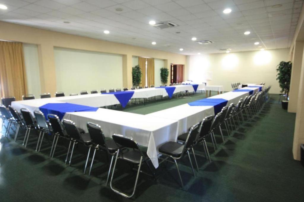 Hotel Oaxaca Dorado מראה חיצוני תמונה