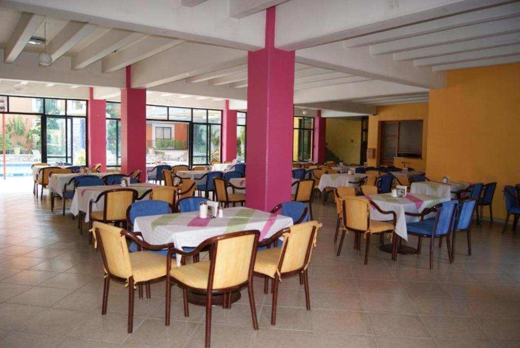 Hotel Oaxaca Dorado מראה חיצוני תמונה