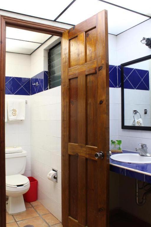Hotel Oaxaca Dorado מראה חיצוני תמונה
