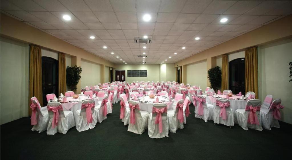Hotel Oaxaca Dorado מראה חיצוני תמונה