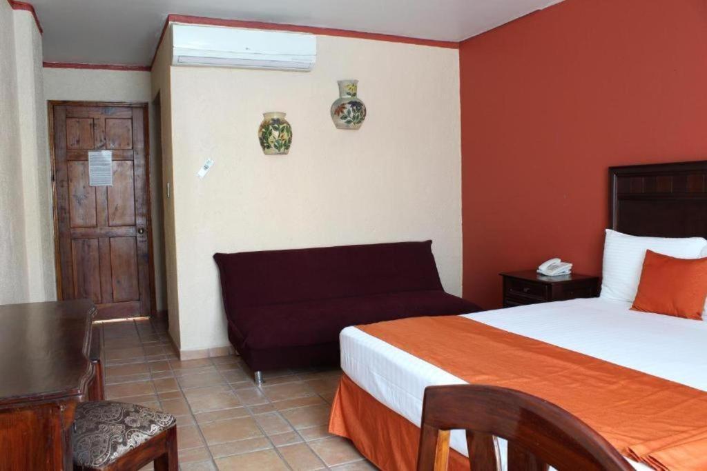 Hotel Oaxaca Dorado מראה חיצוני תמונה