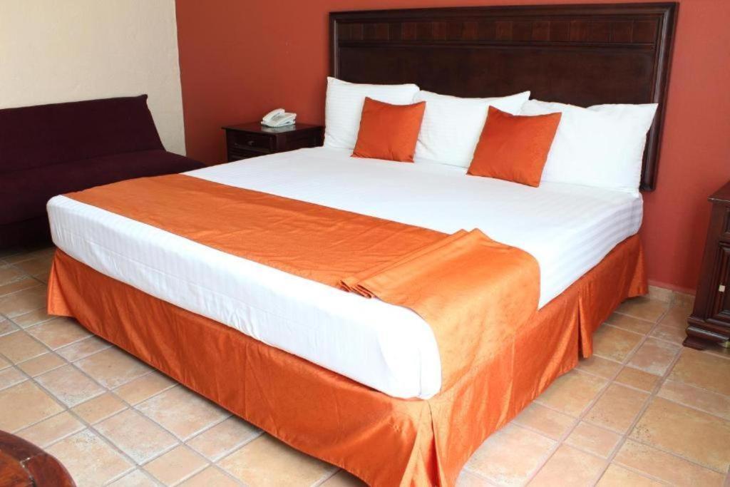 Hotel Oaxaca Dorado מראה חיצוני תמונה