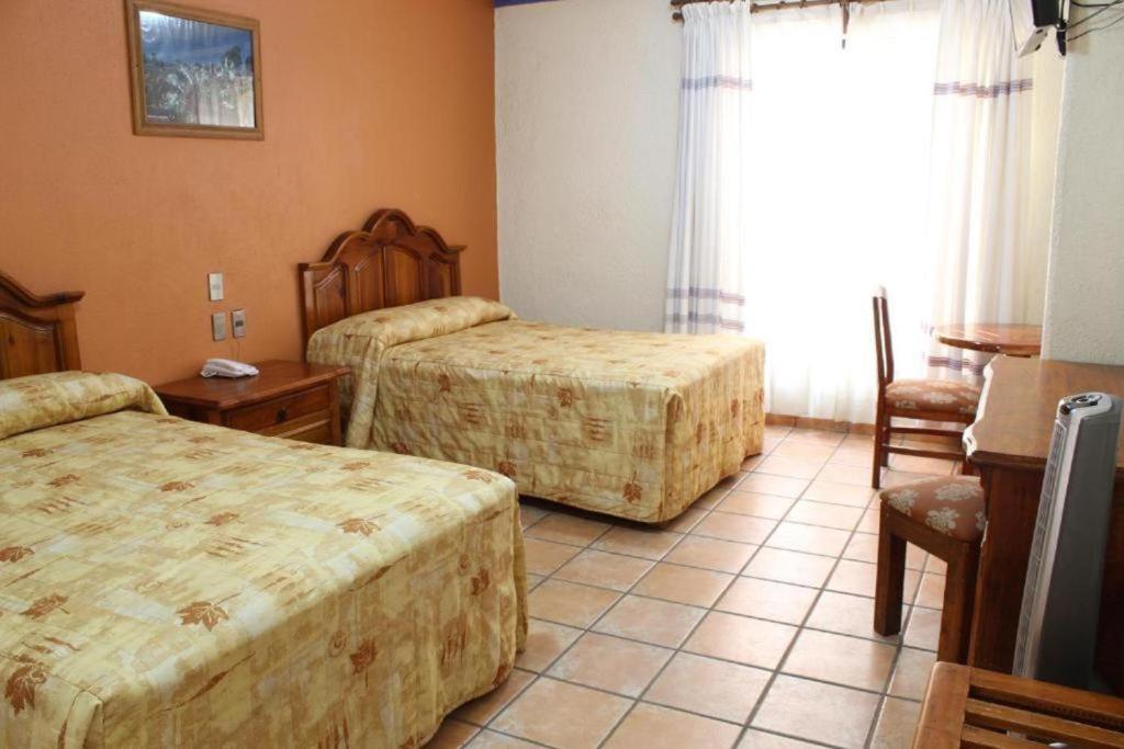 Hotel Oaxaca Dorado מראה חיצוני תמונה